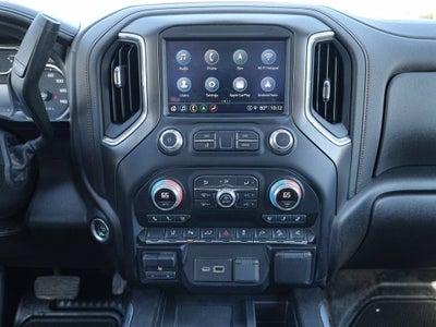 2022 GMC Sierra 2500 HD AT4