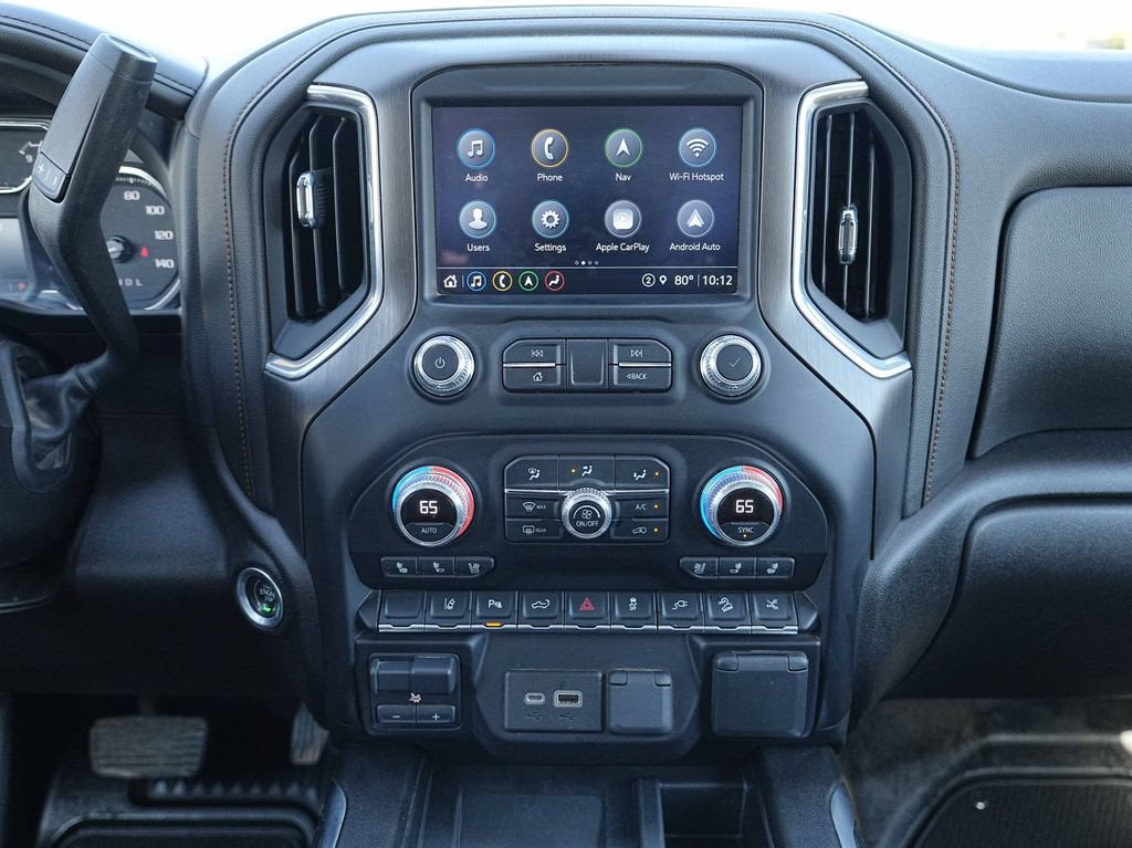 2022 GMC Sierra 2500 HD AT4