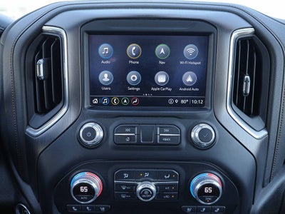 2022 GMC Sierra 2500 HD AT4