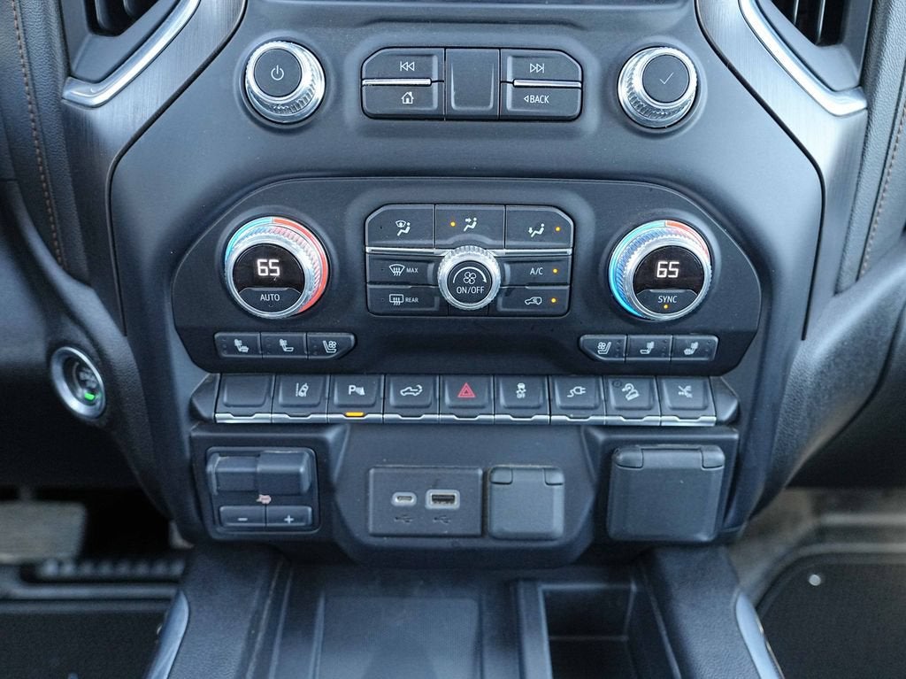 2022 GMC Sierra 2500 HD AT4