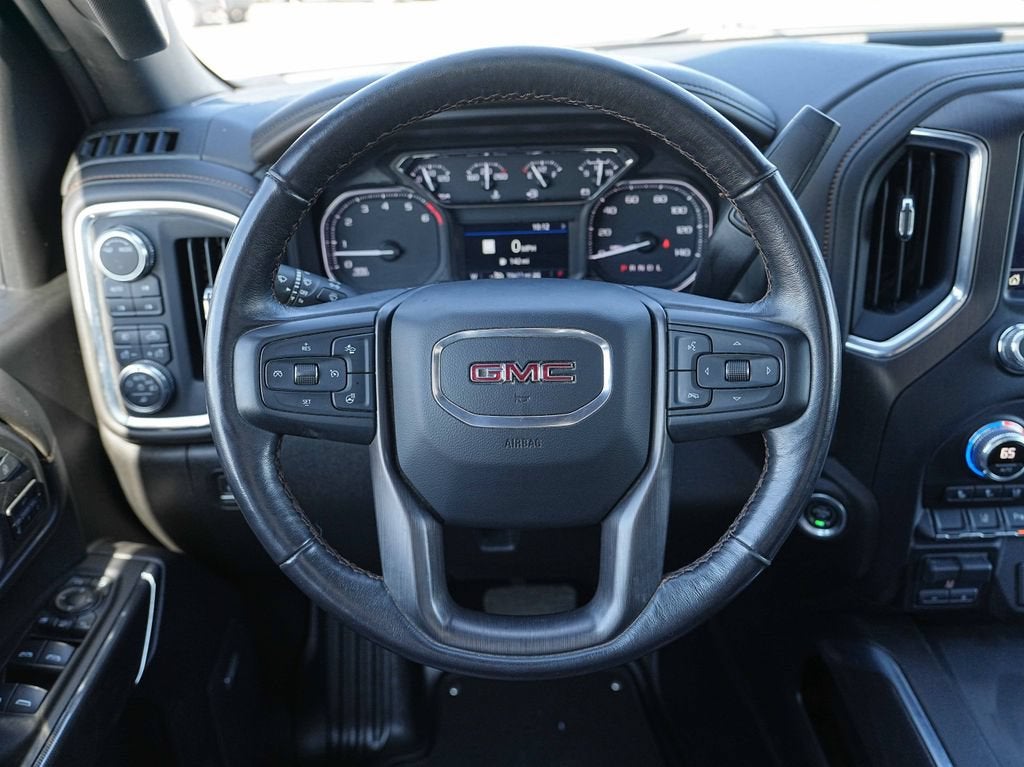 2022 GMC Sierra 2500 HD AT4