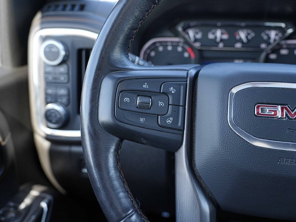 2022 GMC Sierra 2500 HD AT4
