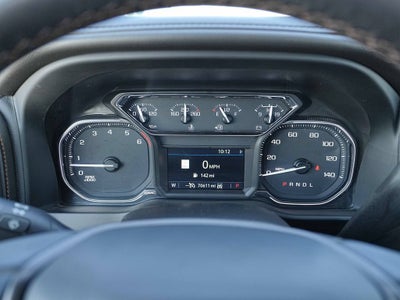2022 GMC Sierra 2500 HD AT4
