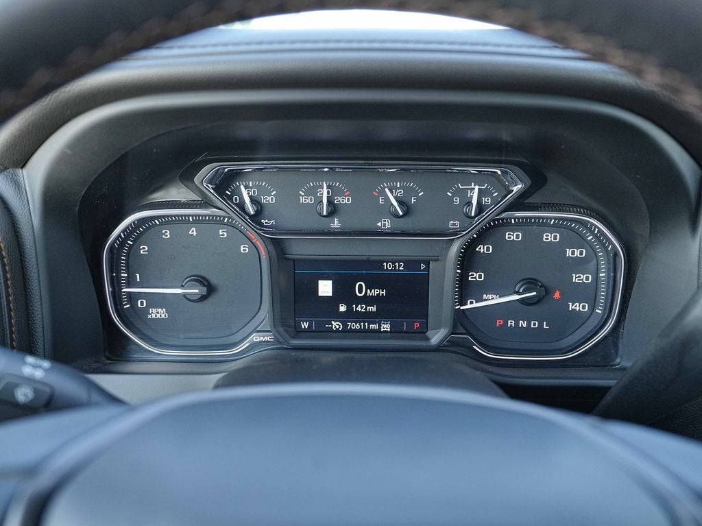 2022 GMC Sierra 2500 HD AT4