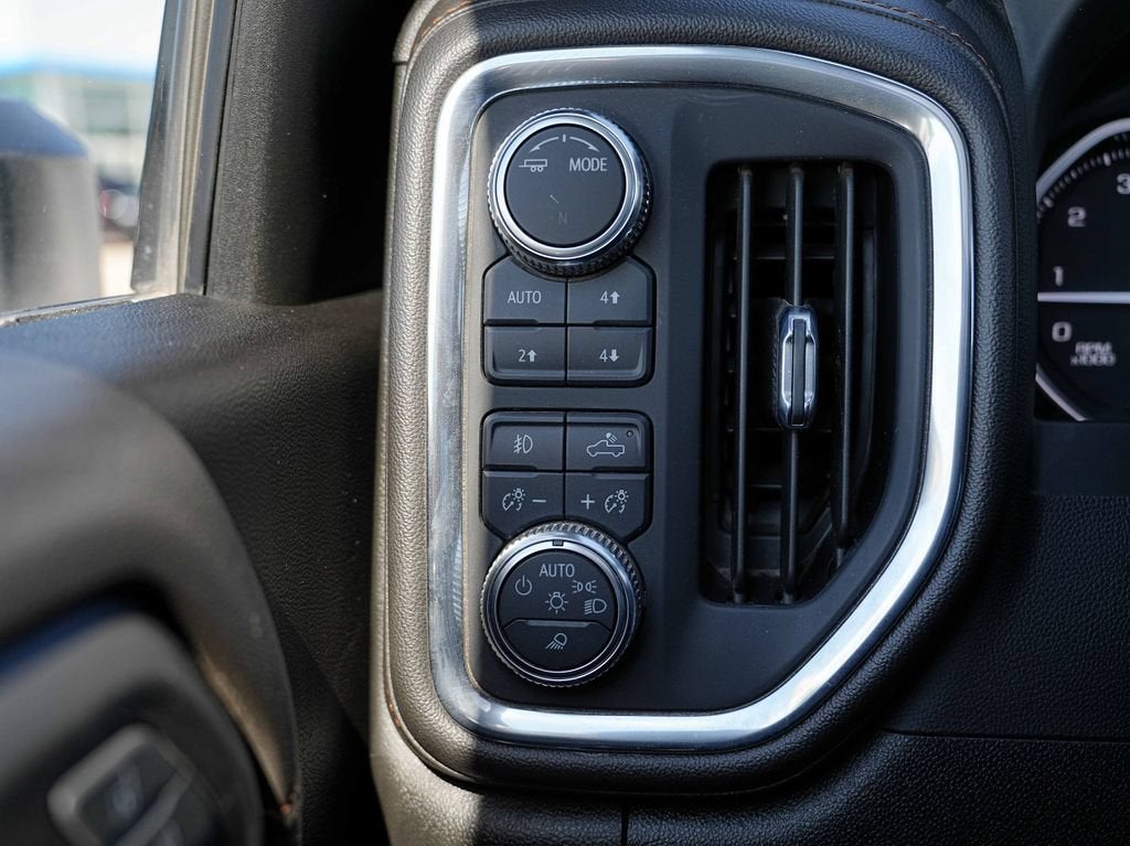 2022 GMC Sierra 2500 HD AT4