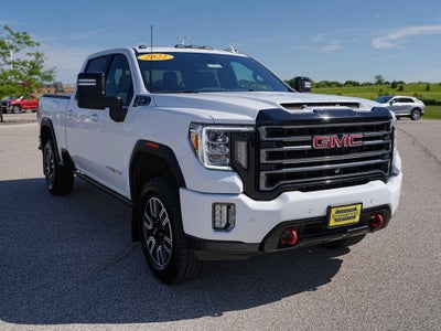 2022 GMC Sierra 2500 HD AT4