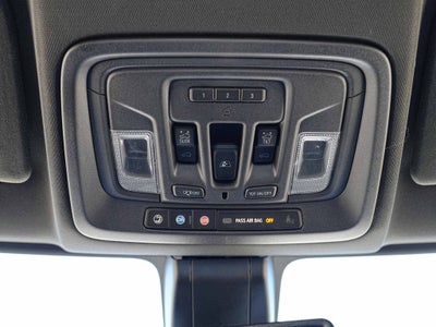 2022 GMC Sierra 2500 HD AT4