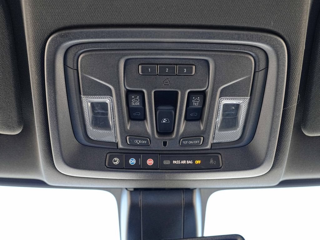 2022 GMC Sierra 2500 HD AT4