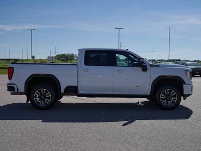 2022 GMC Sierra 2500 HD AT4