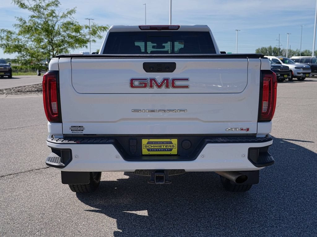 2022 GMC Sierra 2500 HD AT4