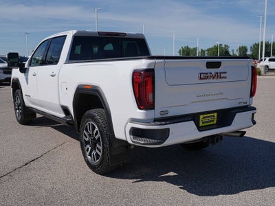 2022 GMC Sierra 2500 HD AT4