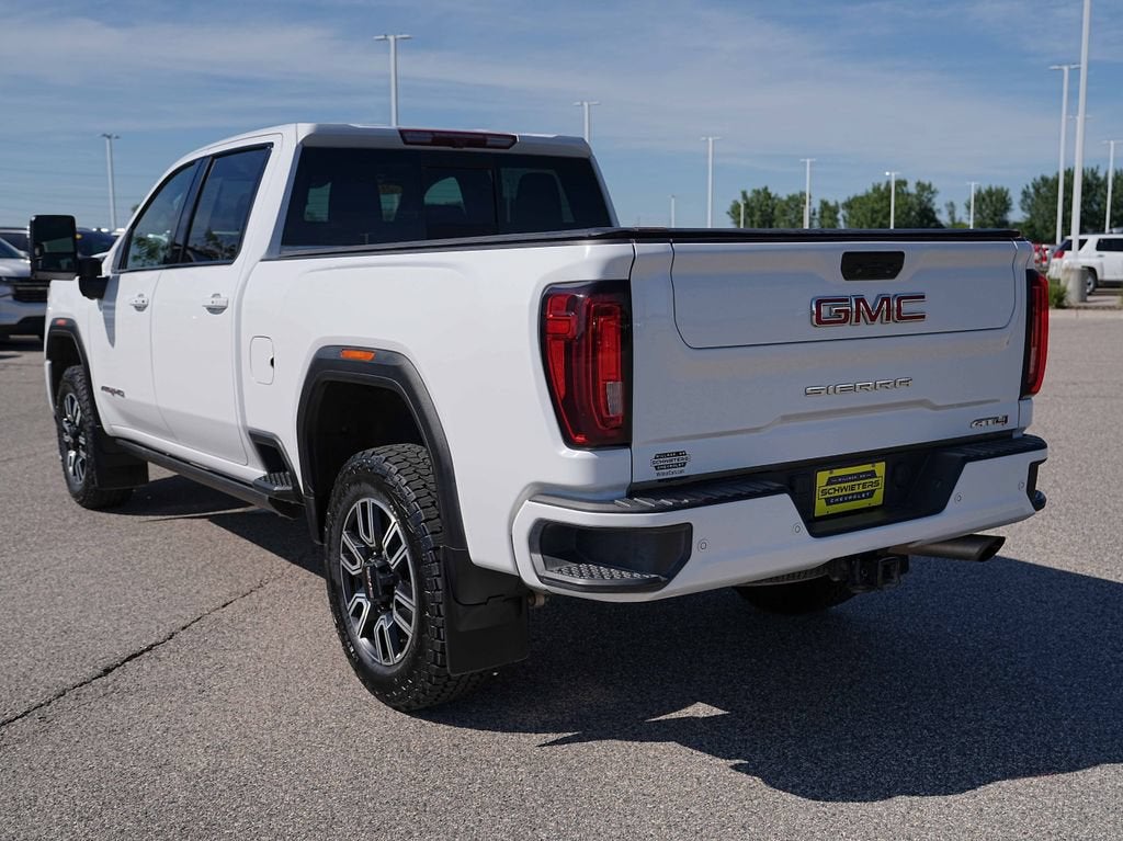 2022 GMC Sierra 2500 HD AT4