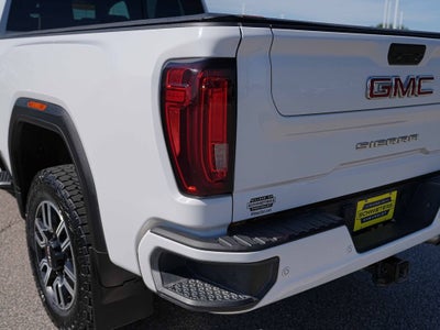 2022 GMC Sierra 2500 HD AT4