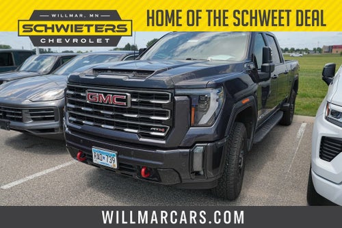 2024 GMC Sierra 2500 HD AT4
