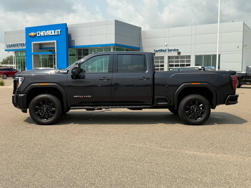 2024 GMC Sierra 2500 HD AT4