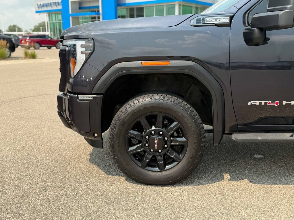 2024 GMC Sierra 2500 HD AT4
