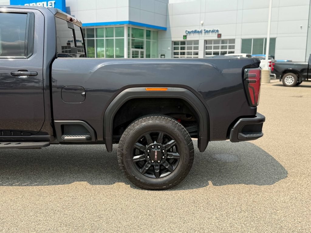 2024 GMC Sierra 2500 HD AT4