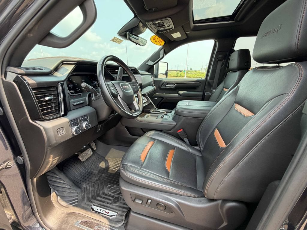 2024 GMC Sierra 2500 HD AT4