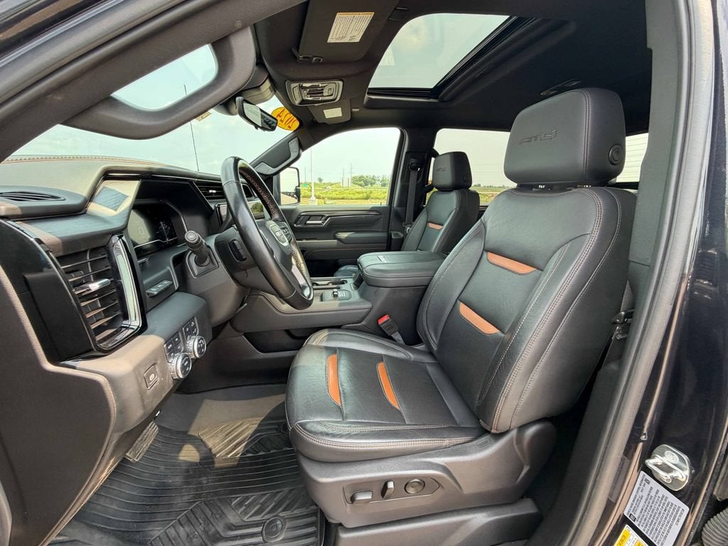 2024 GMC Sierra 2500 HD AT4