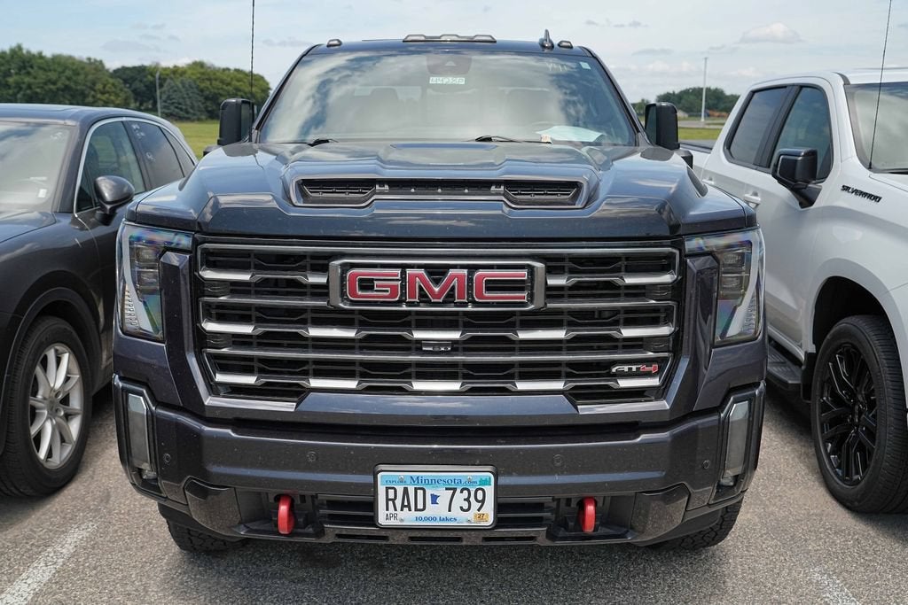 2024 GMC Sierra 2500 HD AT4