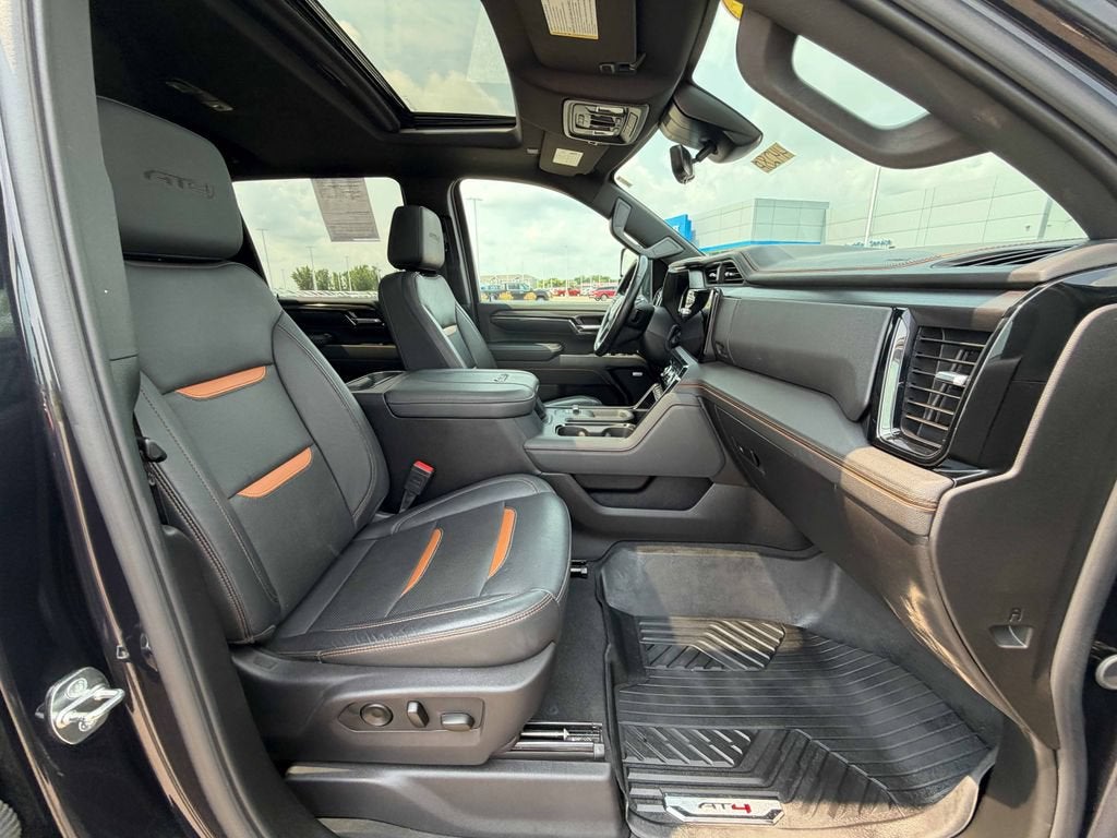 2024 GMC Sierra 2500 HD AT4