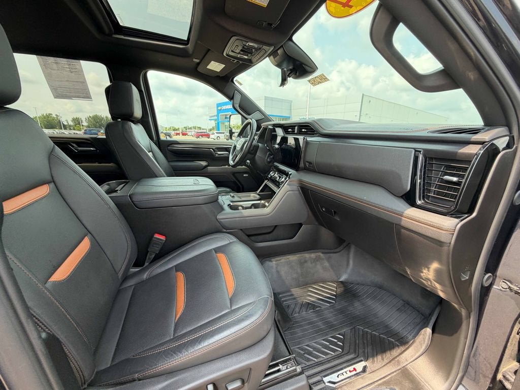 2024 GMC Sierra 2500 HD AT4
