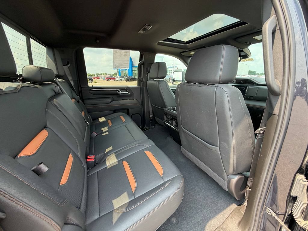 2024 GMC Sierra 2500 HD AT4
