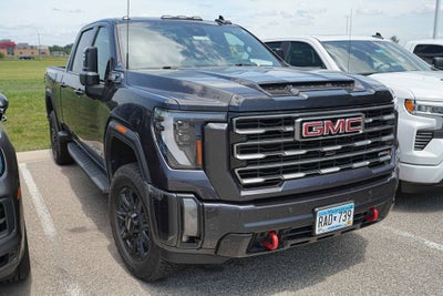 2024 GMC Sierra 2500 HD AT4