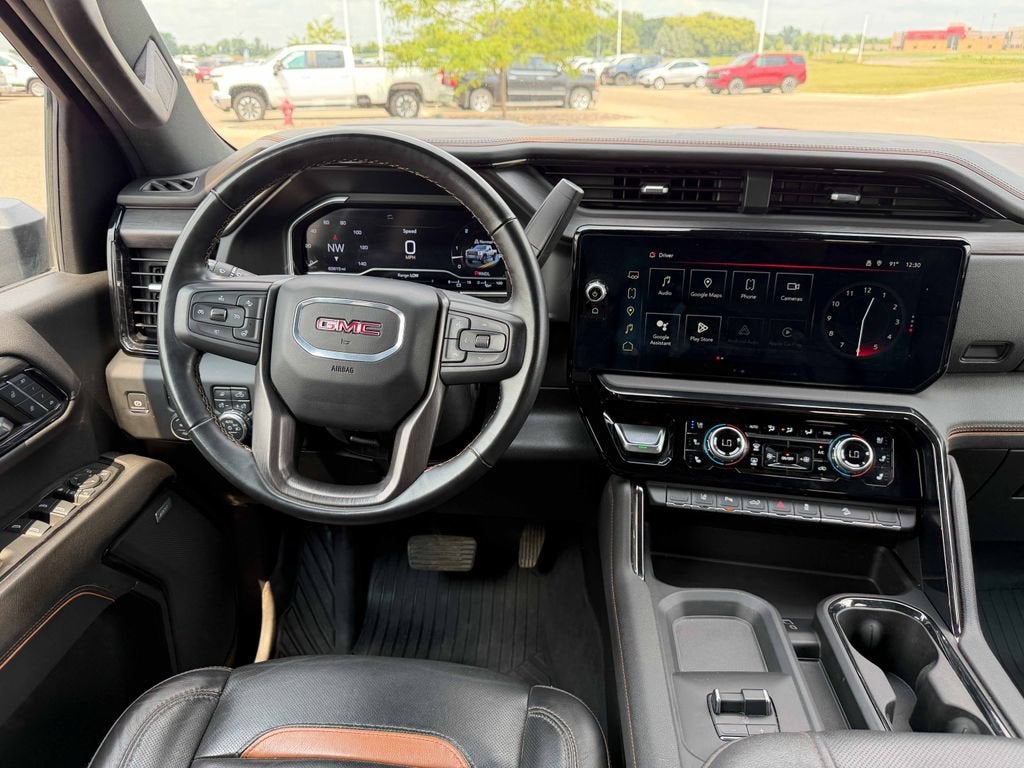 2024 GMC Sierra 2500 HD AT4