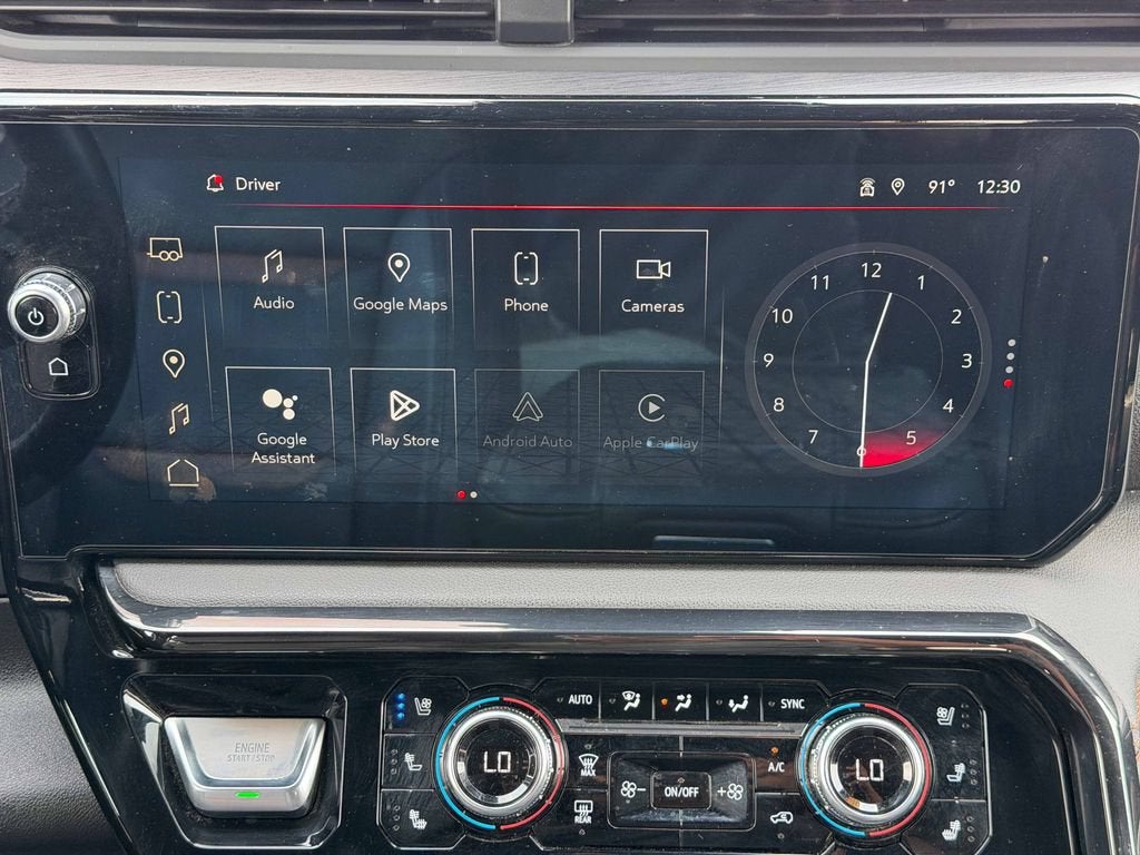 2024 GMC Sierra 2500 HD AT4