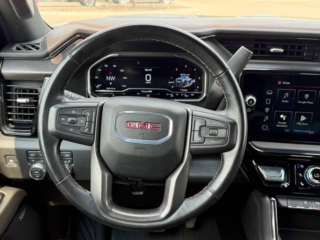 2024 GMC Sierra 2500 HD AT4