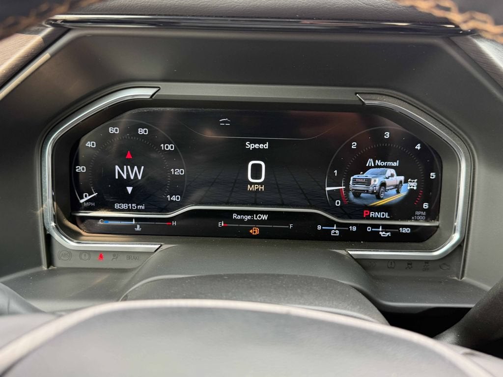 2024 GMC Sierra 2500 HD AT4