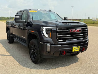 2024 GMC Sierra 2500 HD AT4