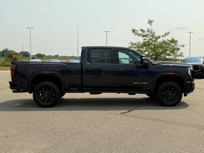 2024 GMC Sierra 2500 HD AT4