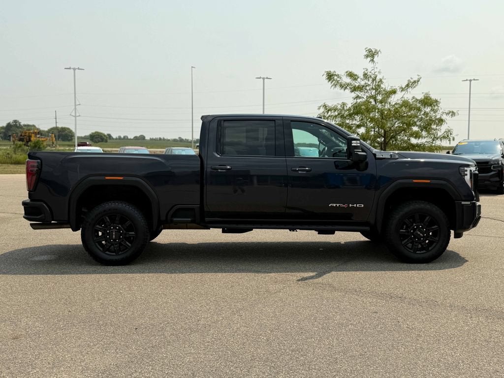 2024 GMC Sierra 2500 HD AT4