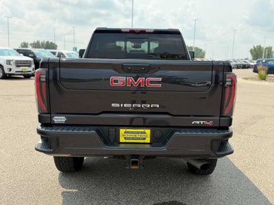 2024 GMC Sierra 2500 HD AT4