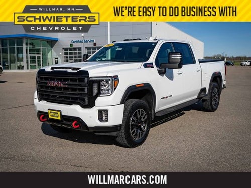 2023 GMC Sierra 2500 HD AT4