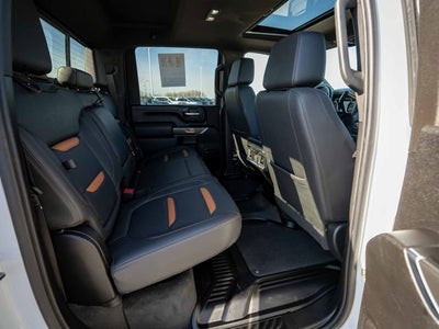 2023 GMC Sierra 2500 HD AT4