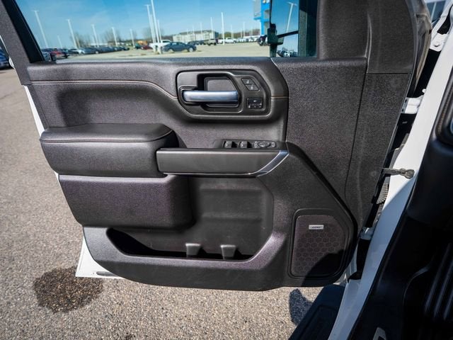 2023 GMC Sierra 2500 HD AT4
