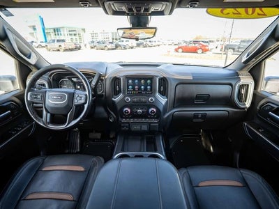 2023 GMC Sierra 2500 HD AT4