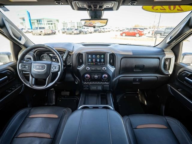 2023 GMC Sierra 2500 HD AT4
