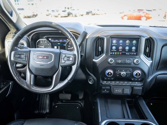 2023 GMC Sierra 2500 HD AT4