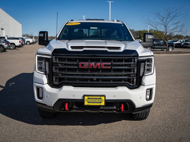 2023 GMC Sierra 2500 HD AT4