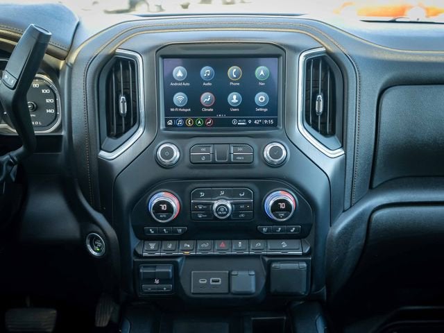 2023 GMC Sierra 2500 HD AT4