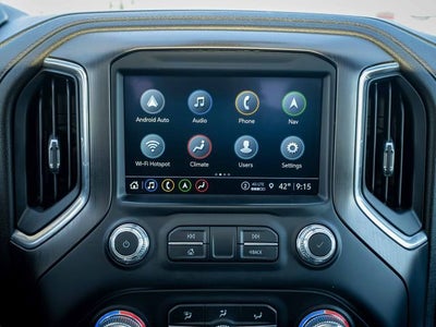 2023 GMC Sierra 2500 HD AT4