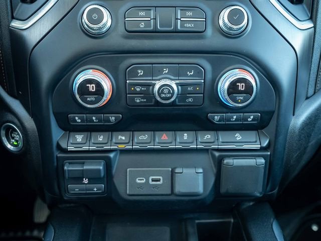2023 GMC Sierra 2500 HD AT4