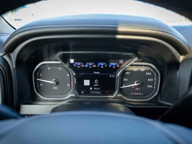 2023 GMC Sierra 2500 HD AT4