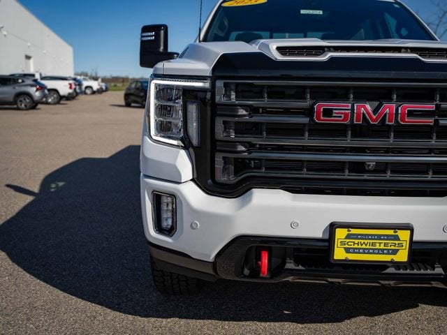 2023 GMC Sierra 2500 HD AT4
