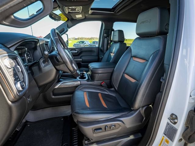 2023 GMC Sierra 2500 HD AT4
