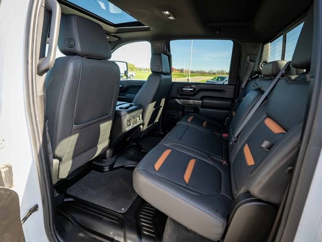 2023 GMC Sierra 2500 HD AT4